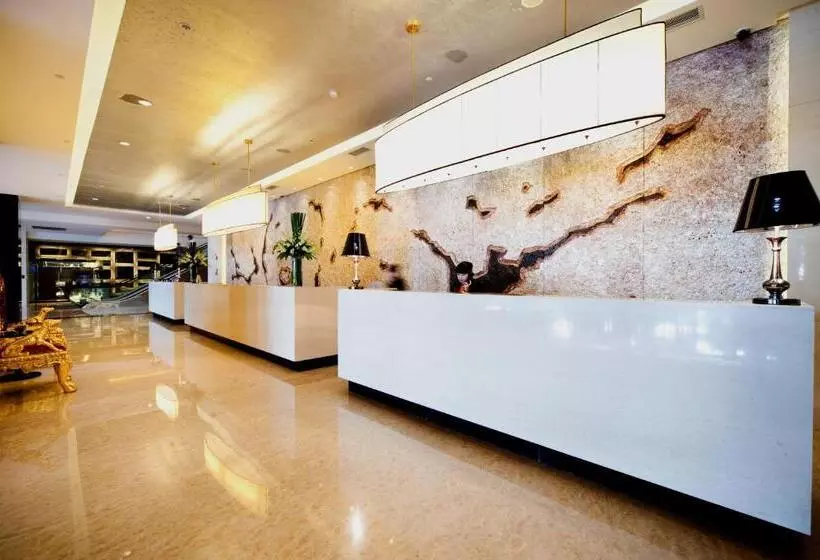 エクゼクティブルーム, Pullman Guiyang