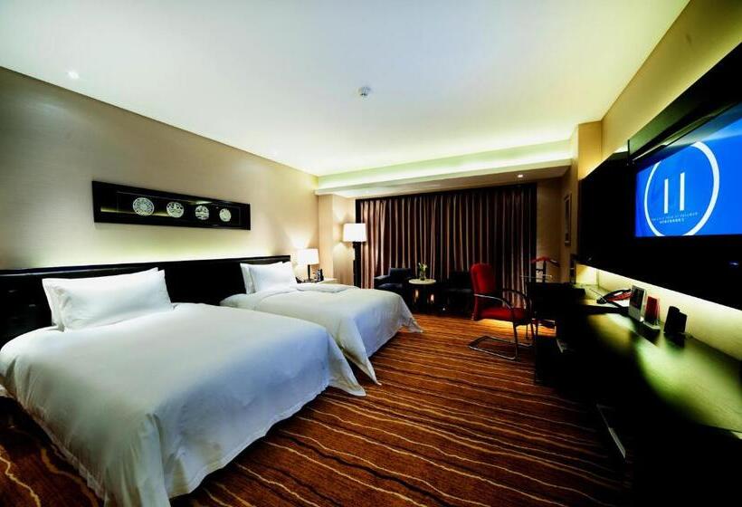 Номер Executive, Pullman Guiyang