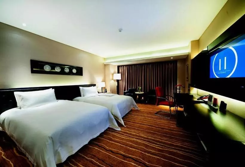 エクゼクティブルーム, Pullman Guiyang