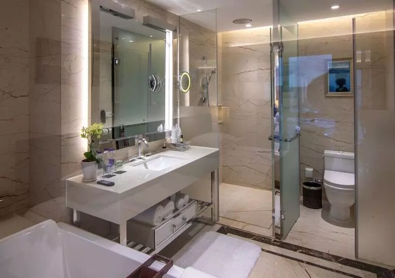 デラックスルーム, Pullman Guiyang
