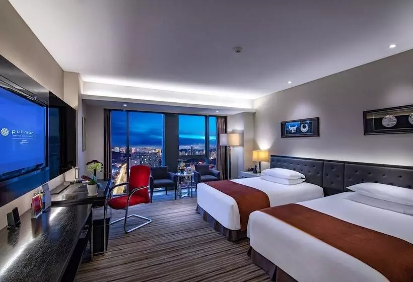 デラックスルーム, Pullman Guiyang