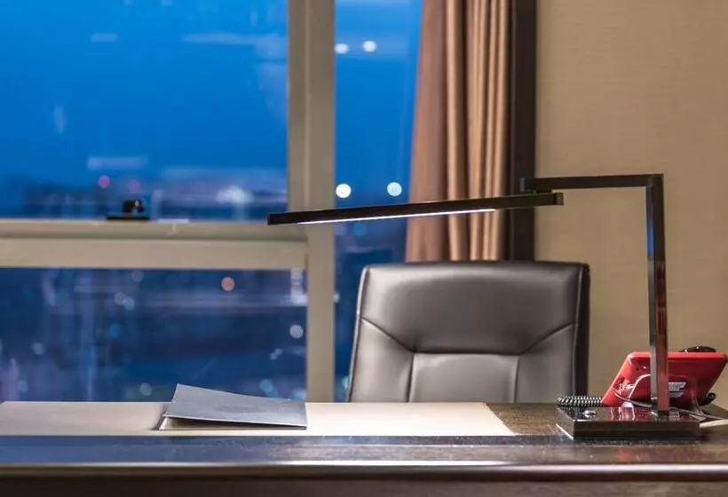 デラックスルーム, Pullman Guiyang