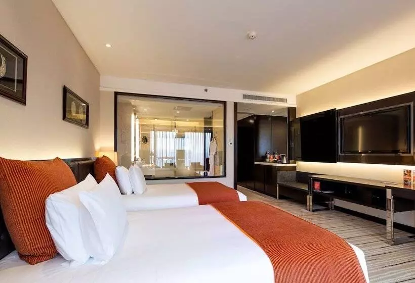 デラックスルーム, Pullman Guiyang