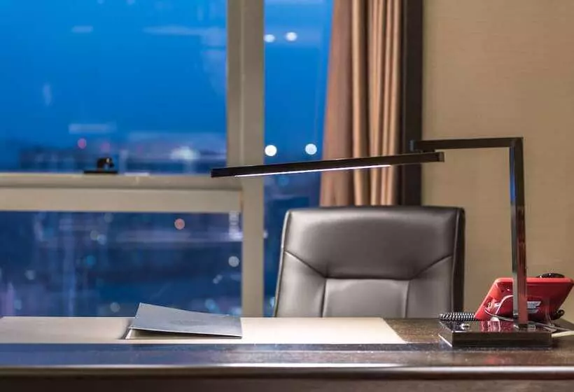 デラックスルーム, Pullman Guiyang