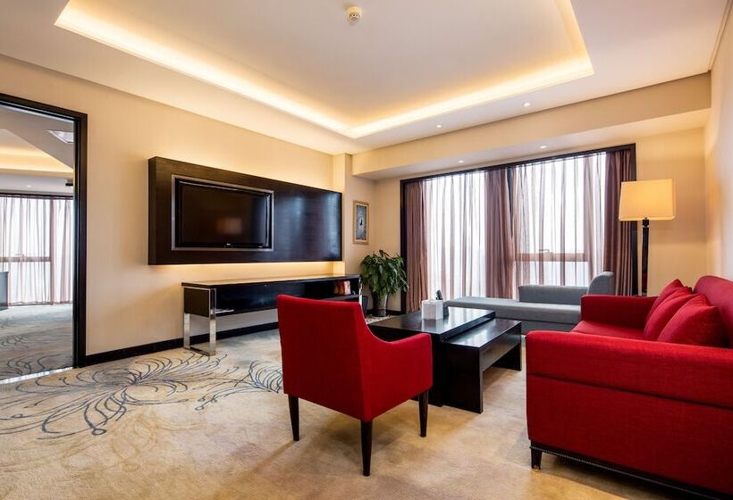 סוויטה דלוקס, Pullman Guiyang