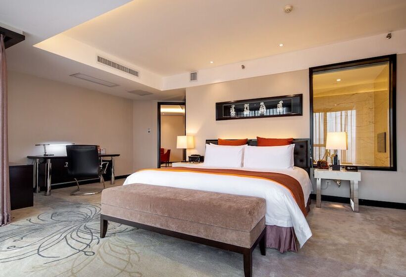 Люкс Повышенной Комфортности, Pullman Guiyang
