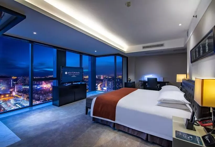 デラックススイート, Pullman Guiyang