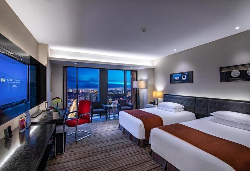 Номер Executive, Pullman Guiyang