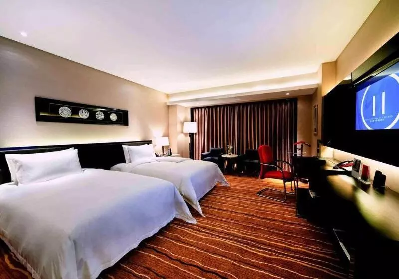 エクゼクティブルーム, Pullman Guiyang