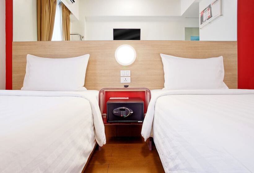 اتاق استاندارد, Red Planet Clark Angeles City