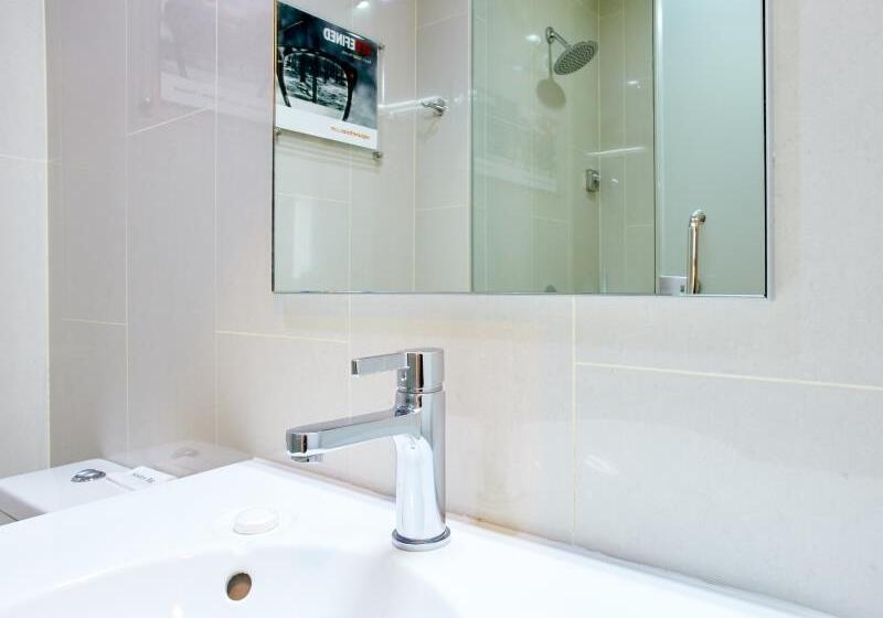 スタンダードルーム, Red Planet Hat Yai Sha Extra Plus