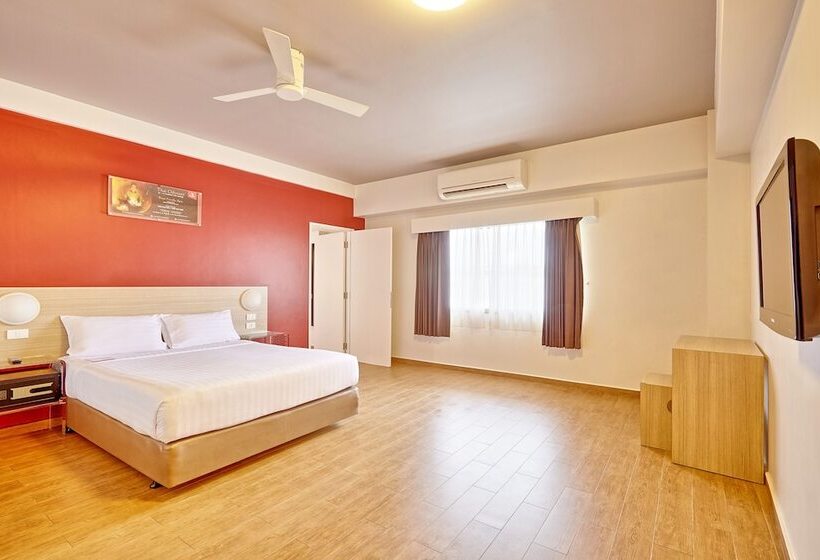 スタンダードルーム, Red Planet Hat Yai Sha Extra Plus