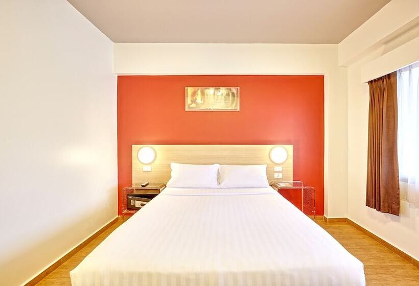 스탠다드 룸, Red Planet Hat Yai Sha Extra Plus