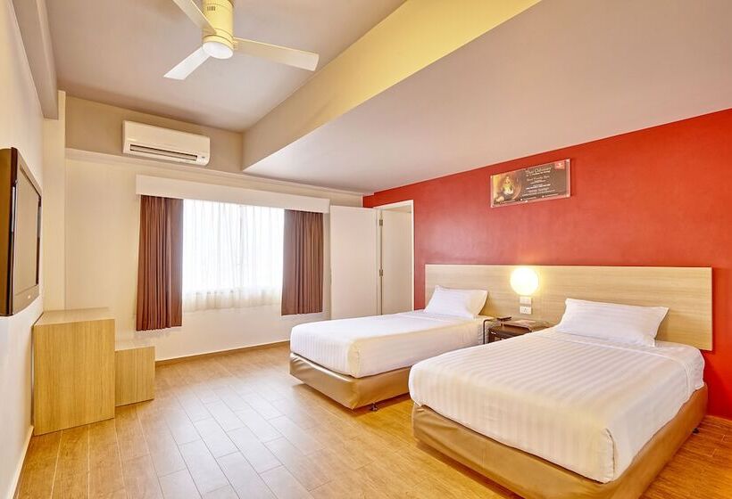 スタンダードルーム, Red Planet Hat Yai Sha Extra Plus