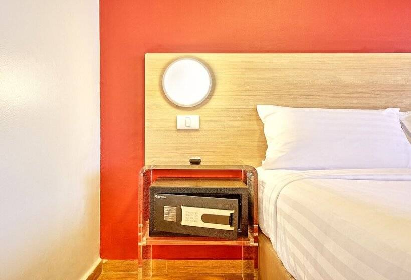 スーペリアールーム, Red Planet Hat Yai Sha Extra Plus