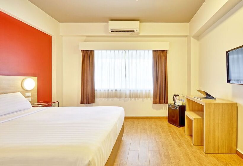 スーペリアールーム, Red Planet Hat Yai Sha Extra Plus