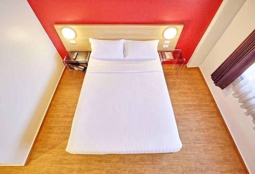 수피리어 룸, Red Planet Hat Yai Sha Extra Plus