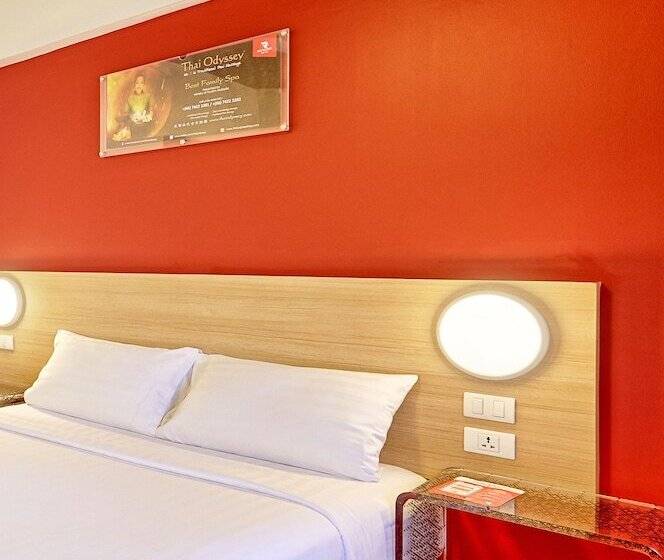 スーペリアールーム, Red Planet Hat Yai Sha Extra Plus