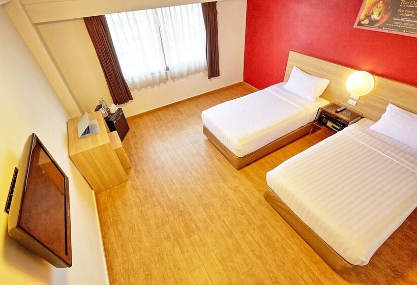 スーペリアールーム, Red Planet Hat Yai Sha Extra Plus