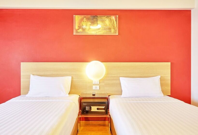 スーペリアールーム, Red Planet Hat Yai Sha Extra Plus