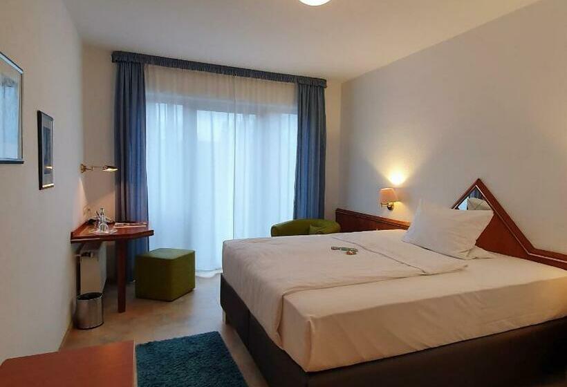 Номер бизнес-класса, Akzent Hotel Merfelder Hof
