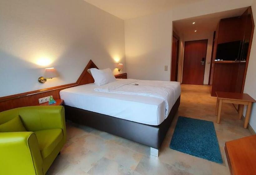 غرفة بيزنس, Akzent Hotel Merfelder Hof