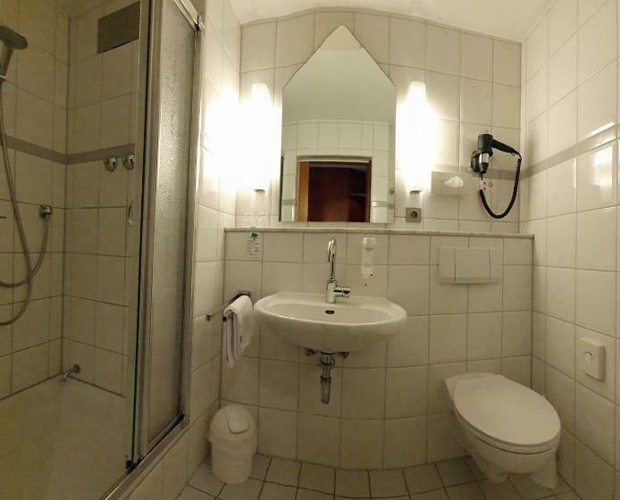 غرفة بيزنس, Akzent Hotel Merfelder Hof