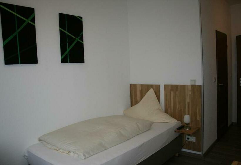 이코노미 싱글 룸, Akzent Hotel Merfelder Hof