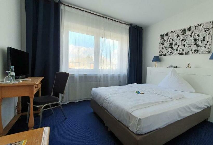غرفة إقتصادية, Akzent Hotel Merfelder Hof