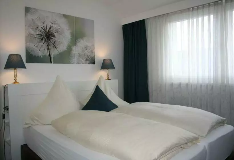 エコノミールーム, Akzent Hotel Merfelder Hof