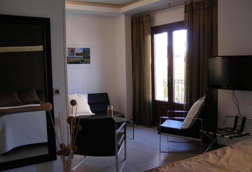 수피리어 룸, Rural Villa De Berlanga