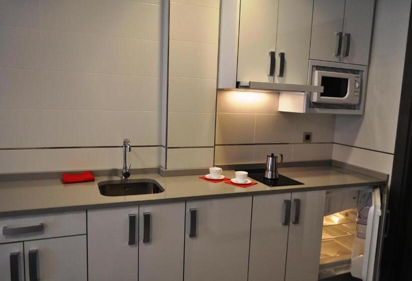 침실 1개 아파트, Rural Villa De Berlanga