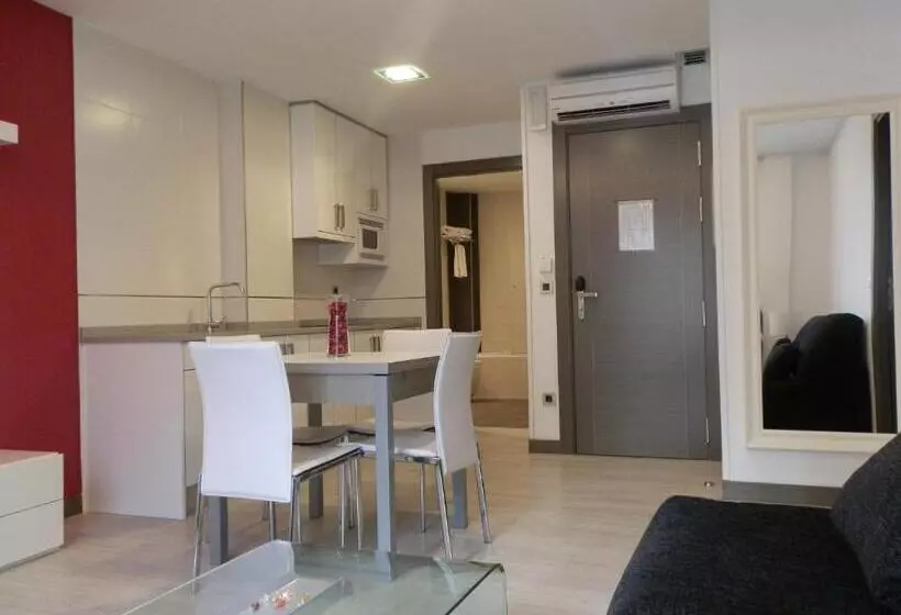 １ベッドルームアパートメント, Rural Villa De Berlanga