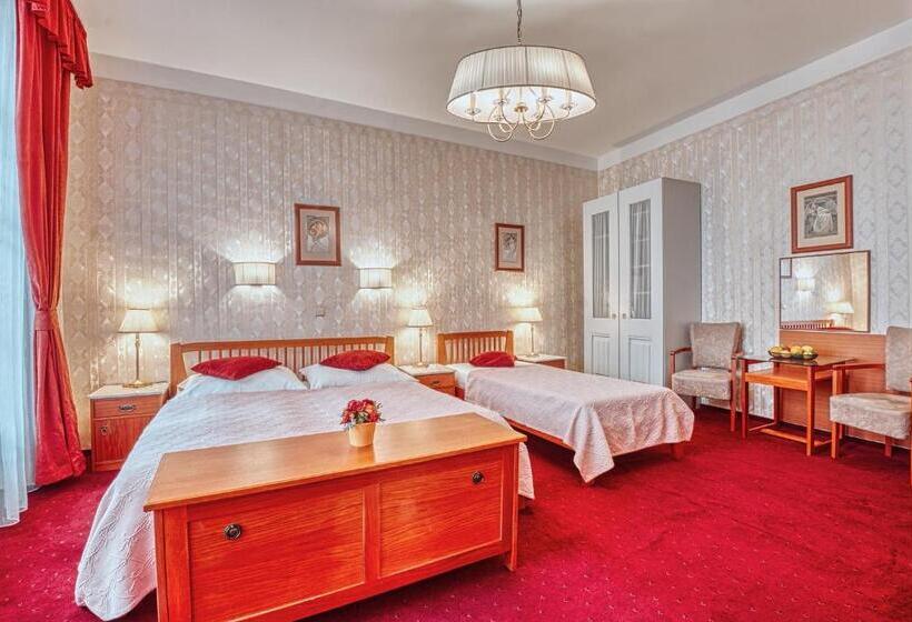 آپارتمان 1 خوابه, Salvator