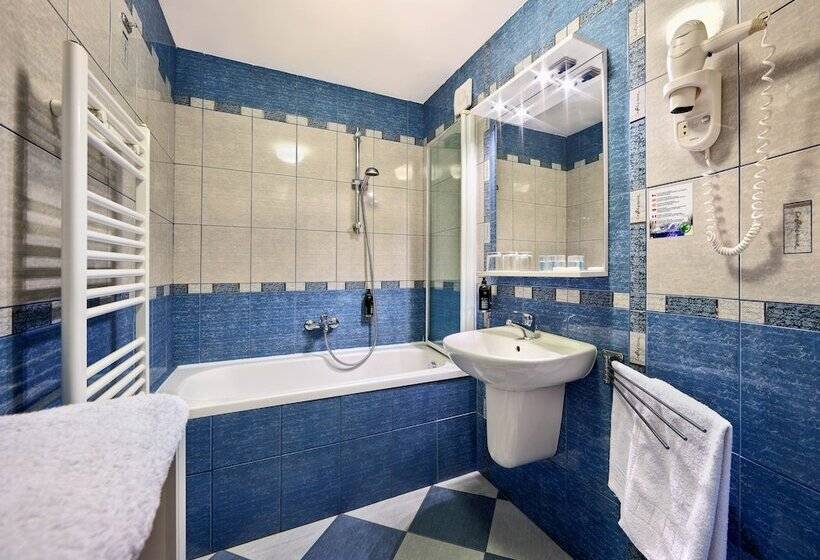 اتاق استاندارد, Salvator