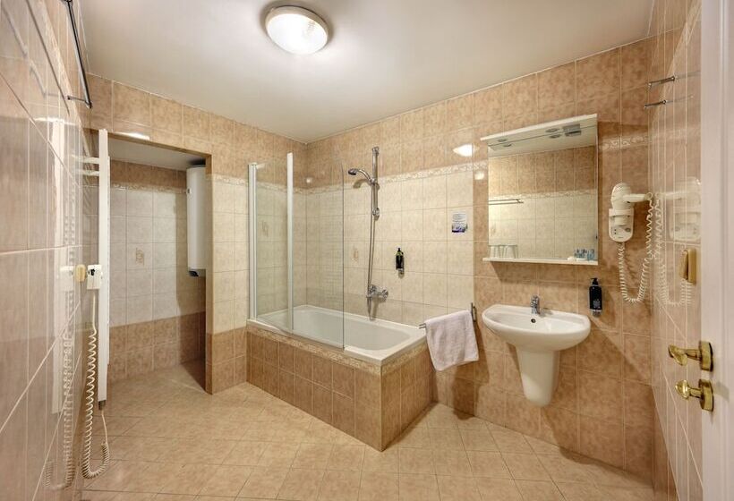 اتاق سوپریور سه تخته, Salvator