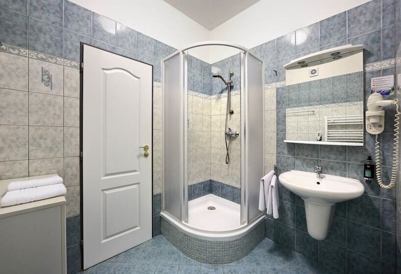 اتاق سوپریور سه تخته, Salvator