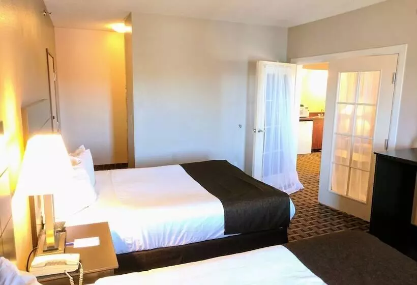 スイート, Surestay Plus Hotel By Best Western Coralville Iowa City