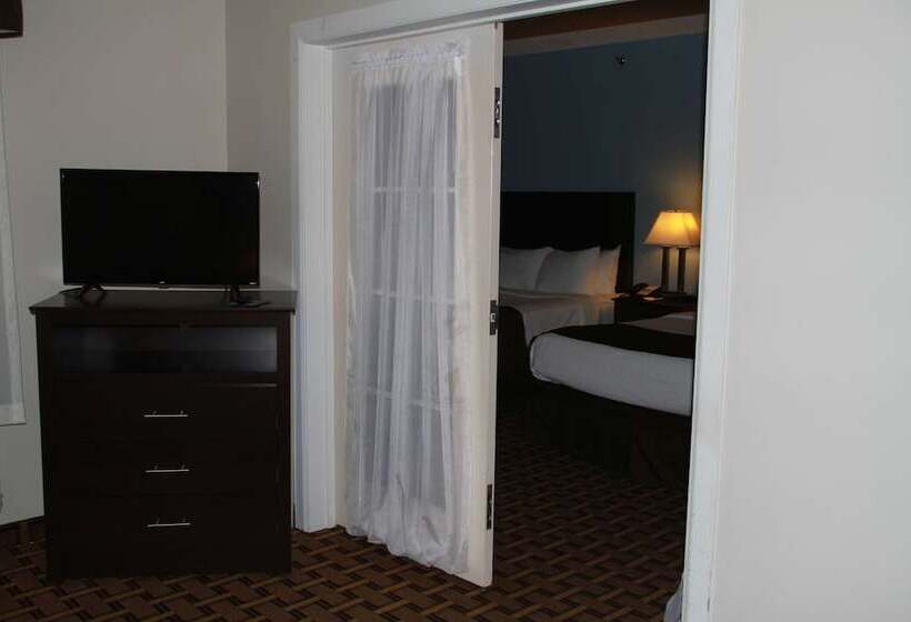 جناح, Surestay Plus Hotel By Best Western Coralville Iowa City