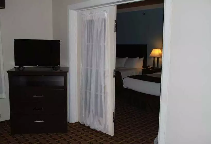 スイート, Surestay Plus Hotel By Best Western Coralville Iowa City