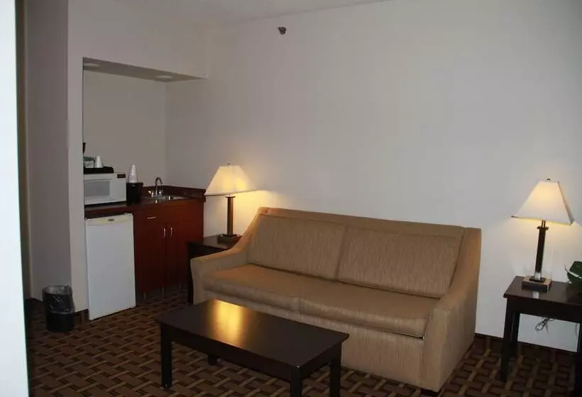スイート, Surestay Plus Hotel By Best Western Coralville Iowa City