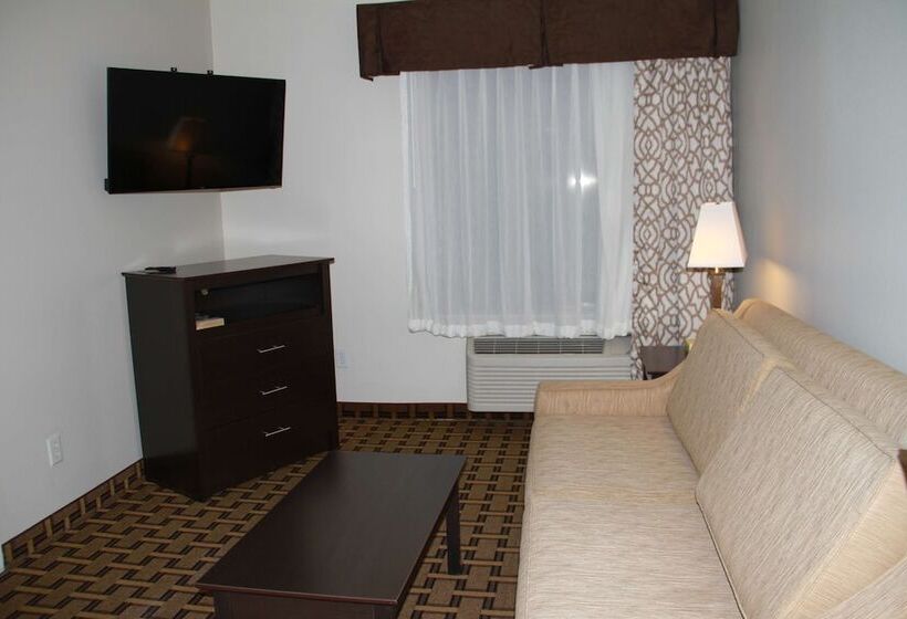 جناح, Surestay Plus Hotel By Best Western Coralville Iowa City