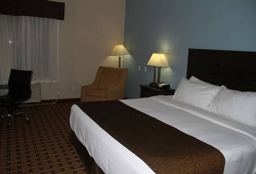 Люкс, Surestay Plus Hotel By Best Western Coralville Iowa City