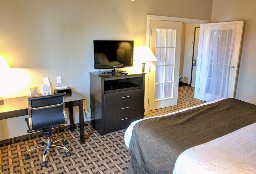 جناح, Surestay Plus Hotel By Best Western Coralville Iowa City