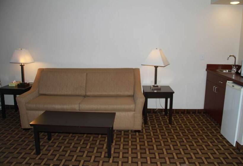 جناح, Surestay Plus Hotel By Best Western Coralville Iowa City