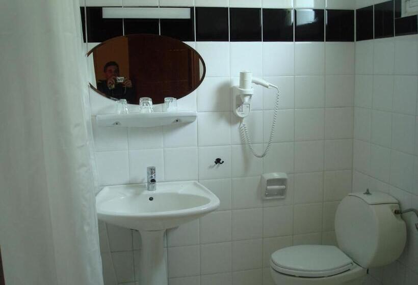 חדר משפחתי, Thea