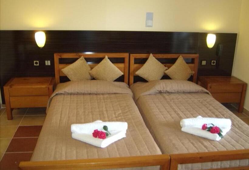 חדר סטנדרט נוף לים, Thea