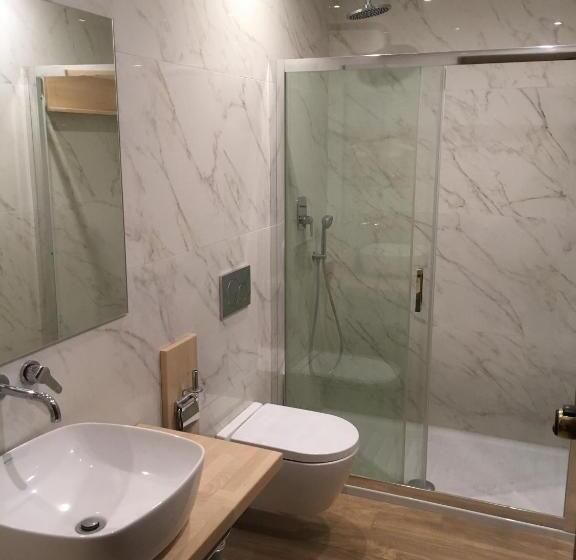 Triple Room Sea View, Thea