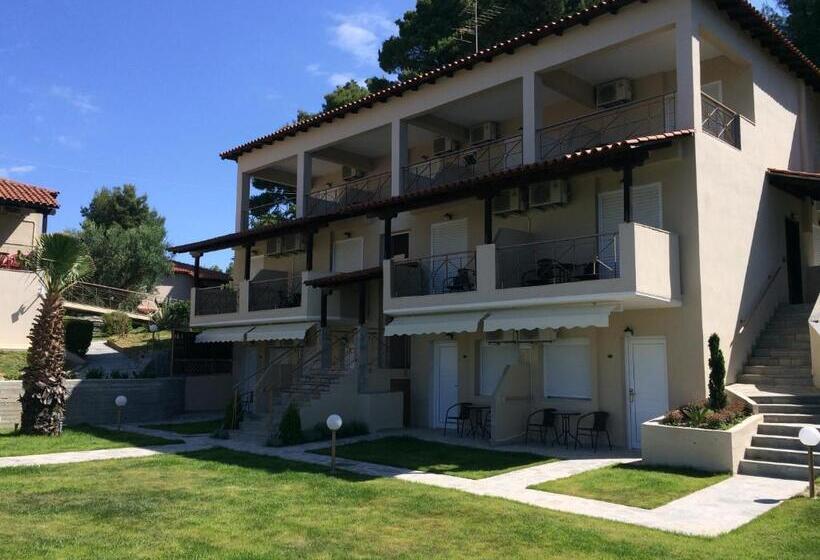 חדר סטנדרט, קומת קרקע, Thea