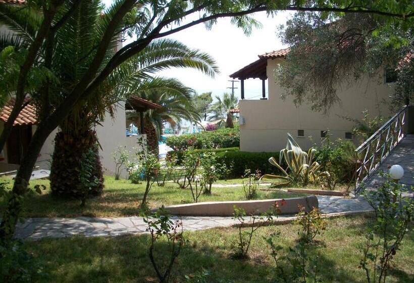 חדר אקונומי, Thea